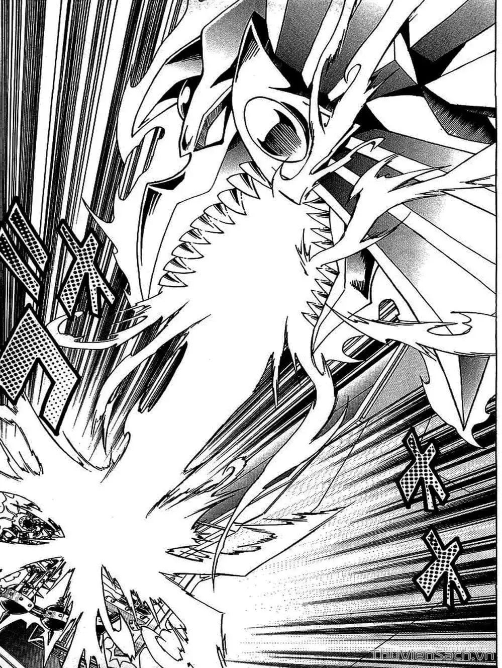 Truyện Tranh Vua Trò Chơi - Yugi Oh trang 5