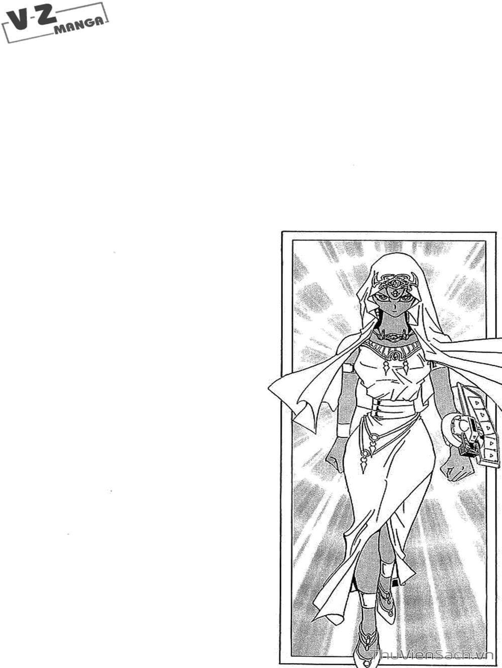 Truyện Tranh Vua Trò Chơi - Yugi Oh trang 5