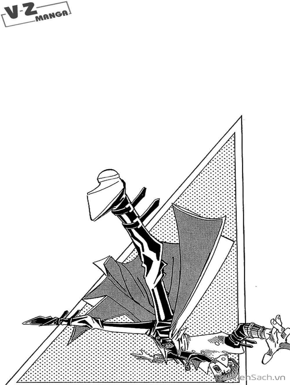 Truyện Tranh Vua Trò Chơi - Yugi Oh trang 5