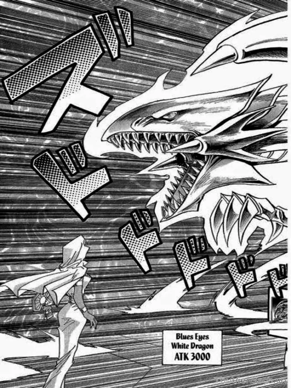 Truyện Tranh Vua Trò Chơi - Yugi Oh trang 5
