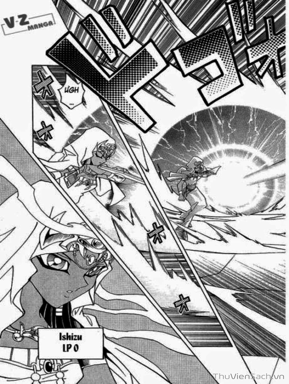 Truyện Tranh Vua Trò Chơi - Yugi Oh trang 5