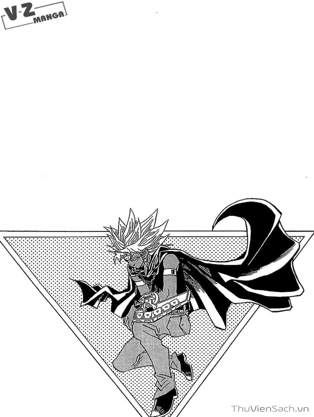 Truyện Tranh Vua Trò Chơi - Yugi Oh trang 5