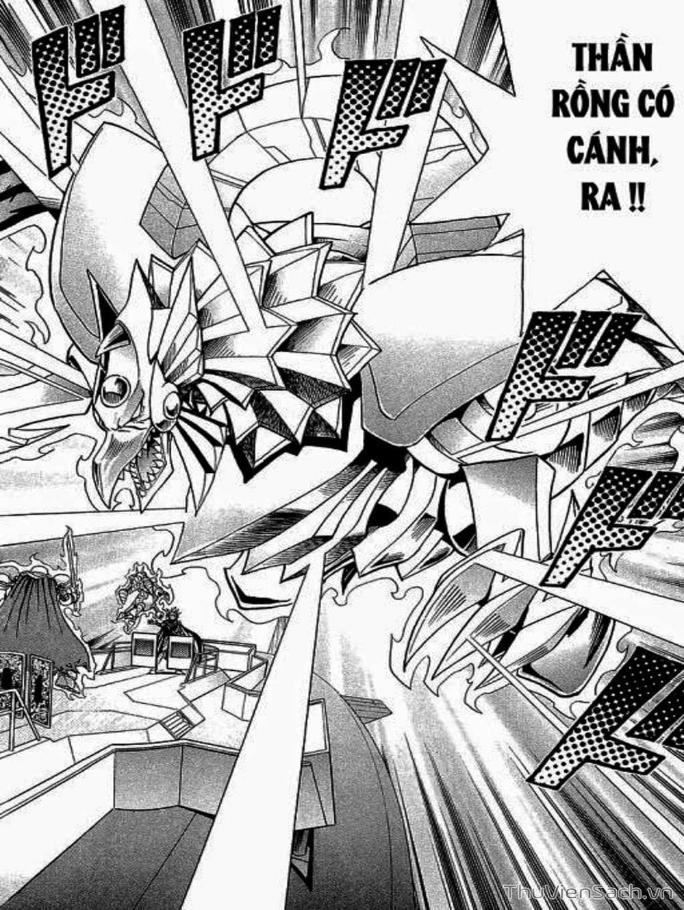 Truyện Tranh Vua Trò Chơi - Yugi Oh trang 5