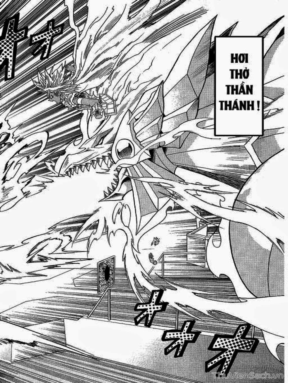 Truyện Tranh Vua Trò Chơi - Yugi Oh trang 5