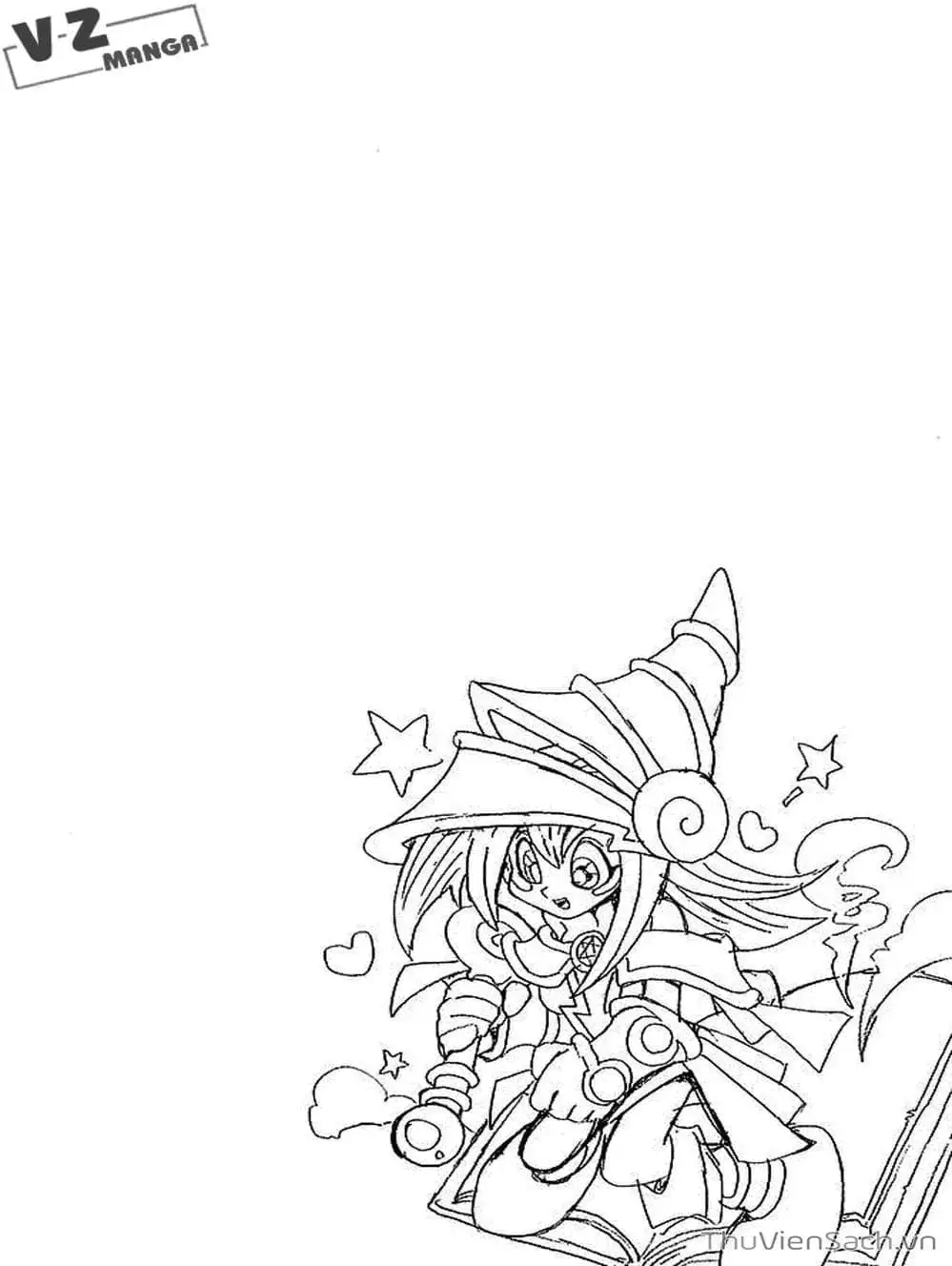 Truyện Tranh Vua Trò Chơi - Yugi Oh trang 5