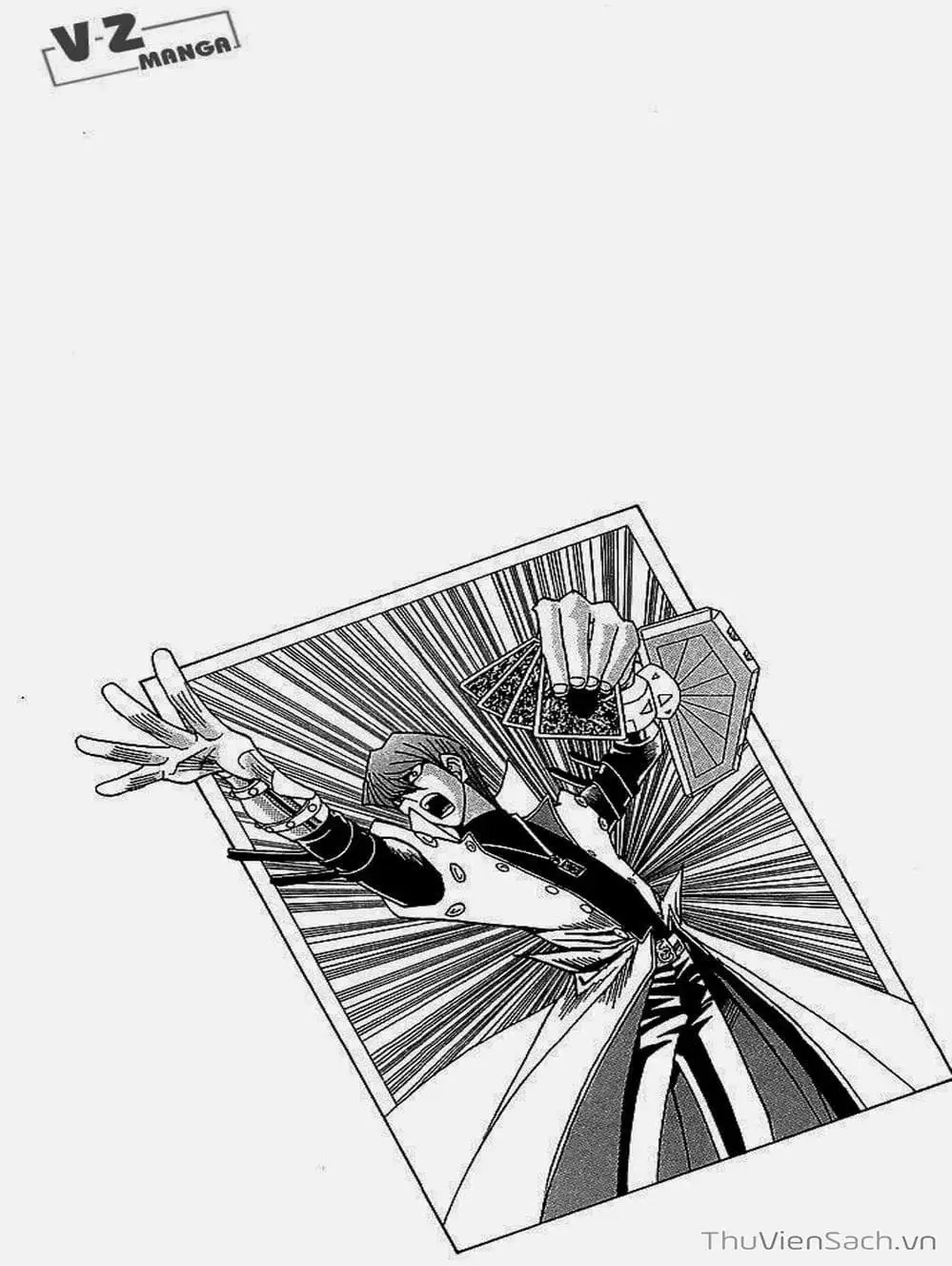 Truyện Tranh Vua Trò Chơi - Yugi Oh trang 5