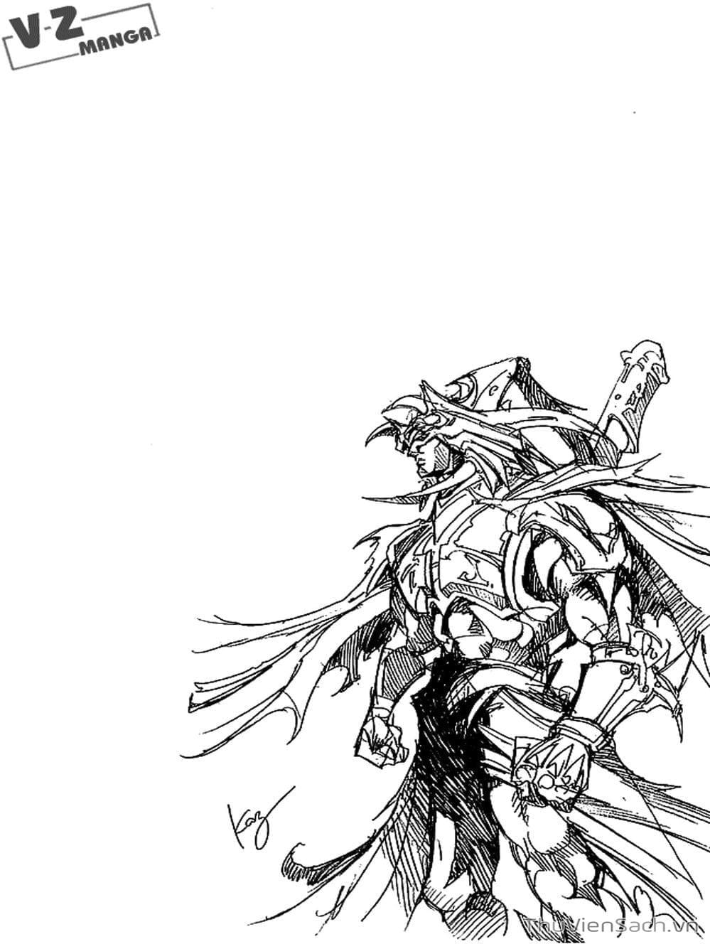 Truyện Tranh Vua Trò Chơi - Yugi Oh trang 5