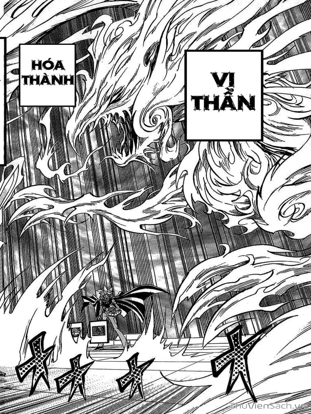 Truyện Tranh Vua Trò Chơi - Yugi Oh trang 5