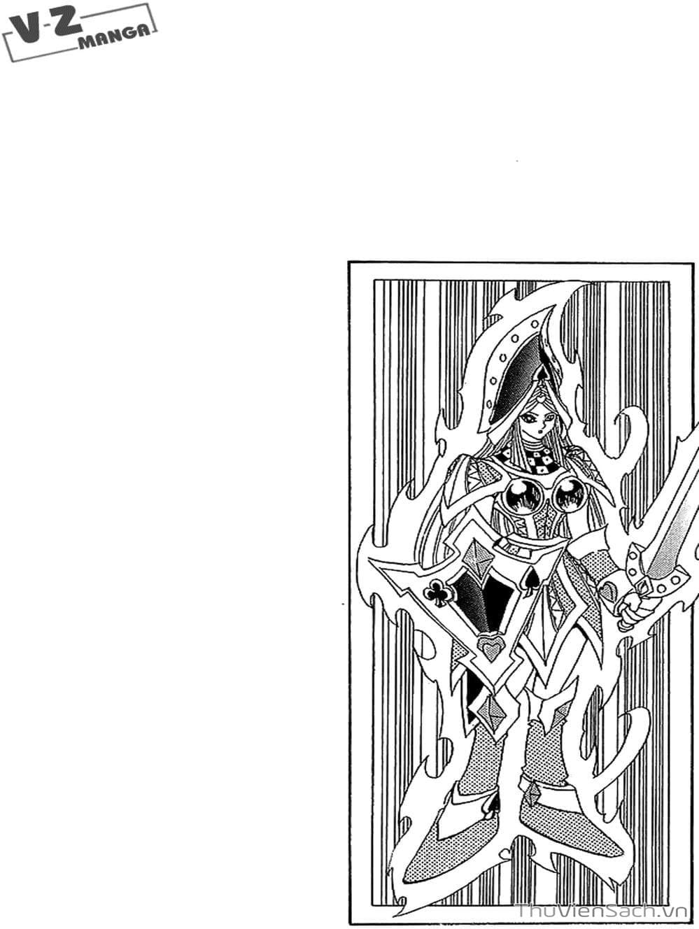 Truyện Tranh Vua Trò Chơi - Yugi Oh trang 5