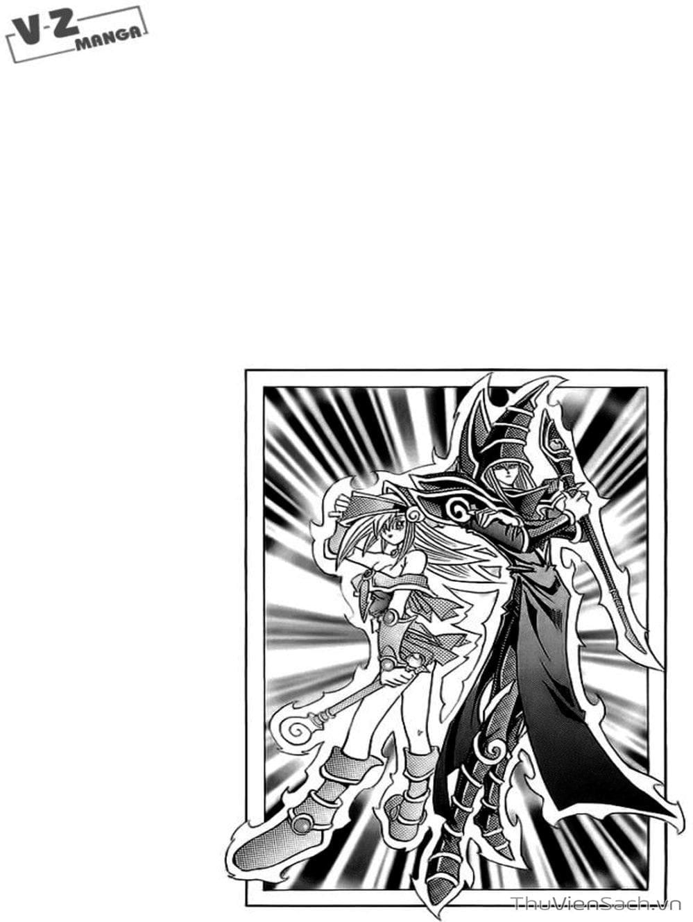 Truyện Tranh Vua Trò Chơi - Yugi Oh trang 5