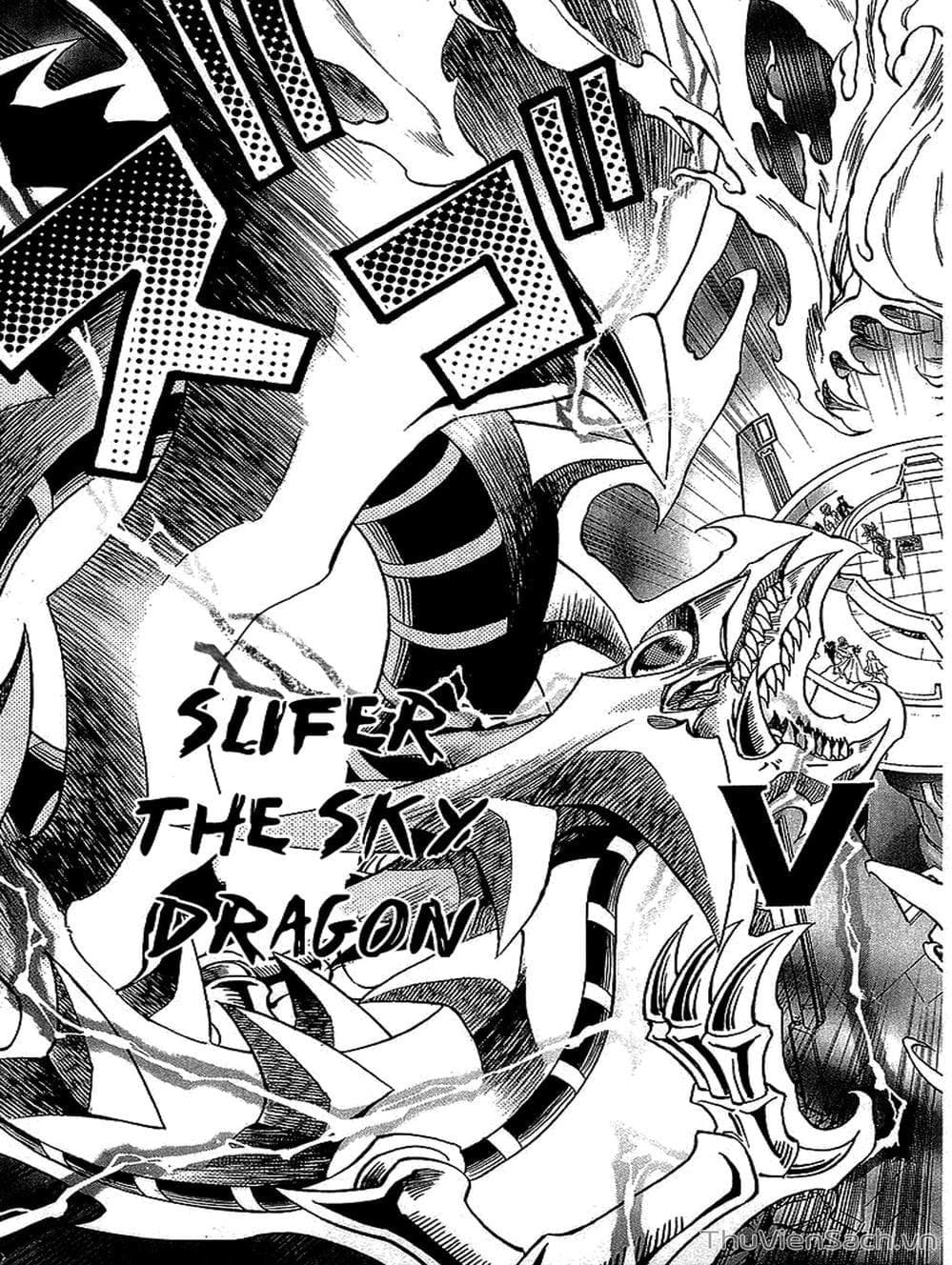 Truyện Tranh Vua Trò Chơi - Yugi Oh trang 5