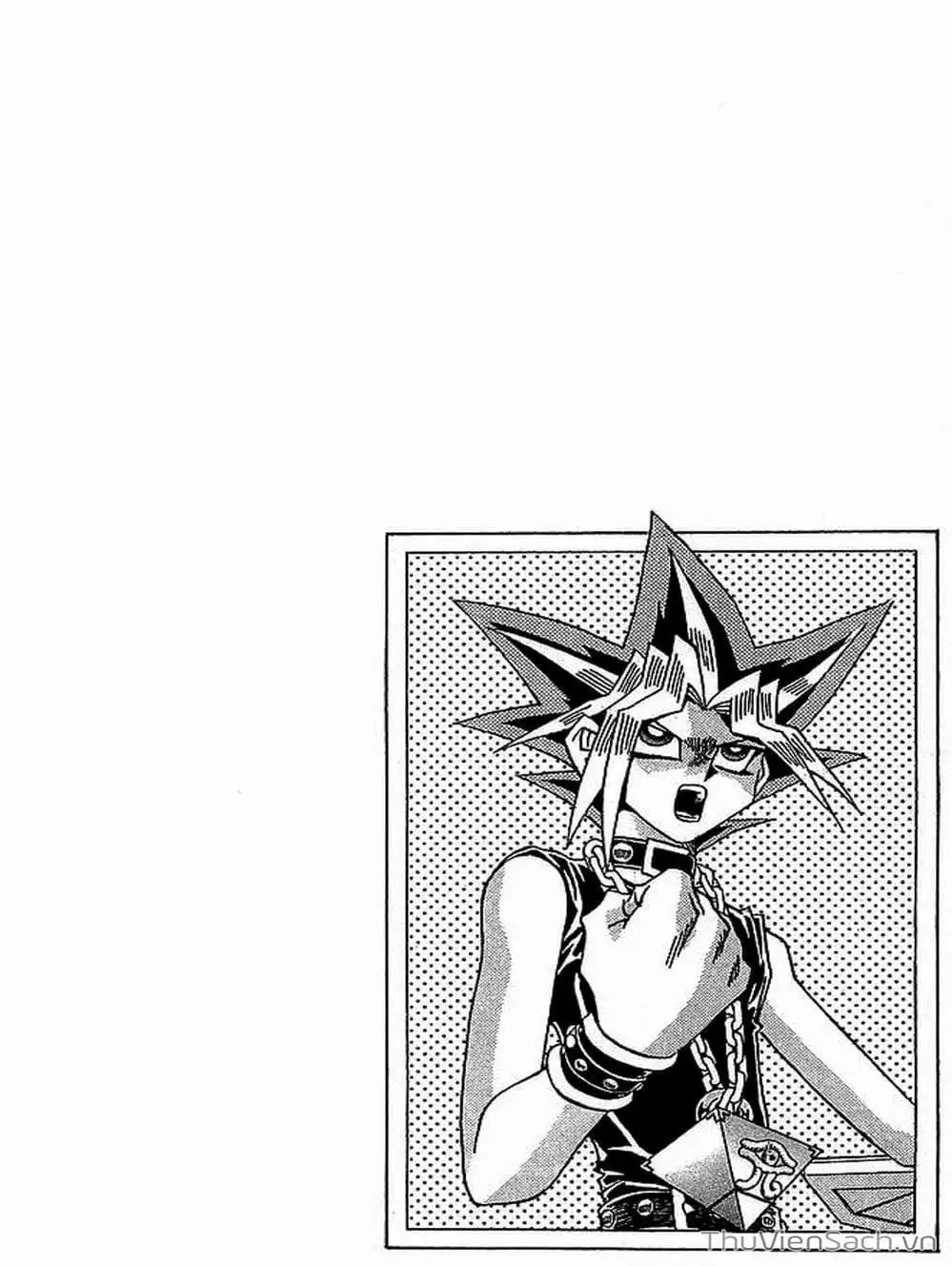 Truyện Tranh Vua Trò Chơi - Yugi Oh trang 5