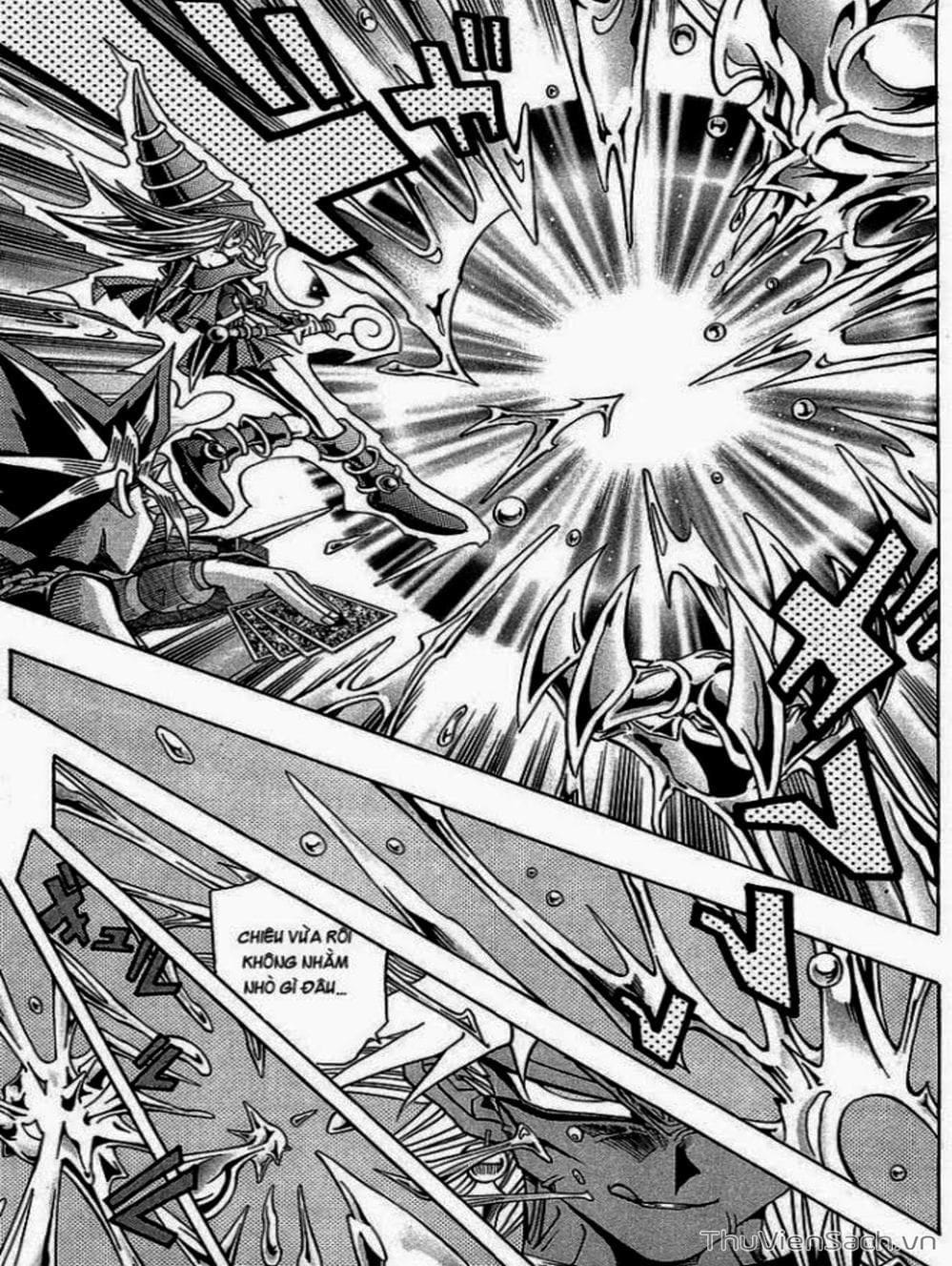 Truyện Tranh Vua Trò Chơi - Yugi Oh trang 5