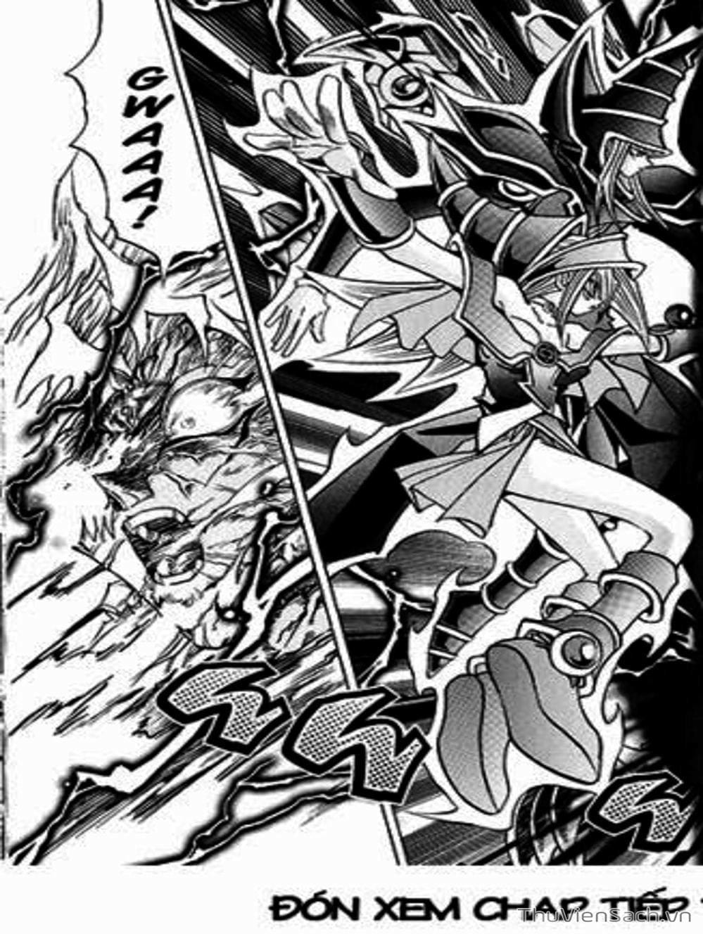 Truyện Tranh Vua Trò Chơi - Yugi Oh trang 5