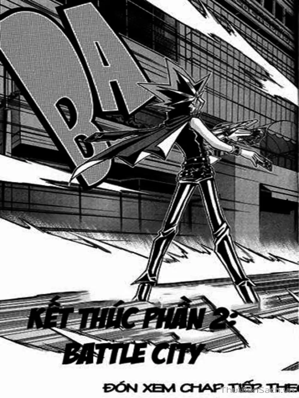 Truyện Tranh Vua Trò Chơi - Yugi Oh trang 5