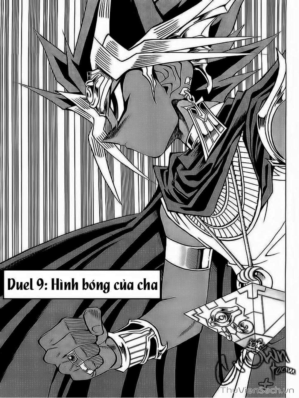 Truyện Tranh Vua Trò Chơi - Yugi Oh trang 5