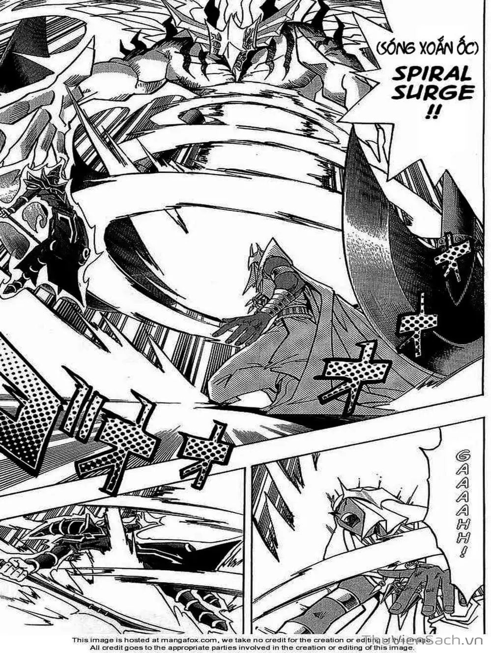 Truyện Tranh Vua Trò Chơi - Yugi Oh trang 5