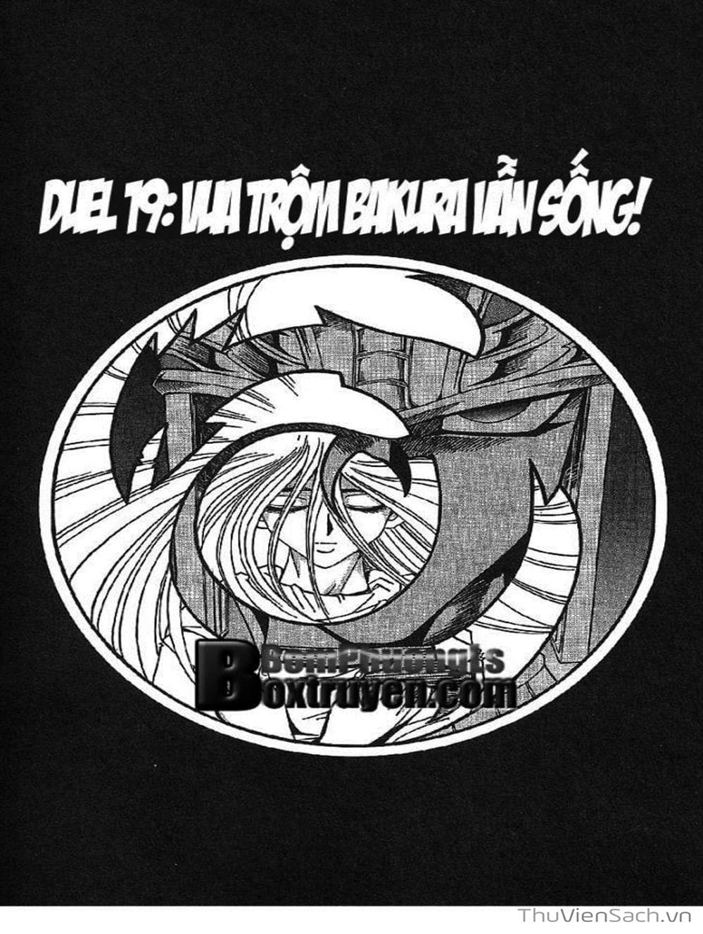 Truyện Tranh Vua Trò Chơi - Yugi Oh trang 5