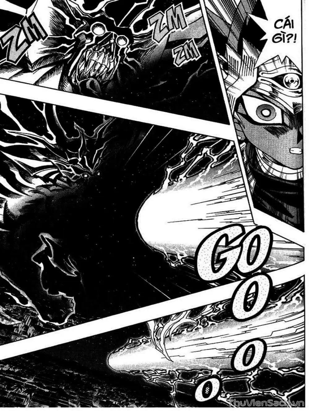 Truyện Tranh Vua Trò Chơi - Yugi Oh trang 5