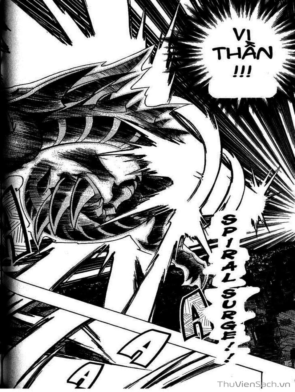 Truyện Tranh Vua Trò Chơi - Yugi Oh trang 5