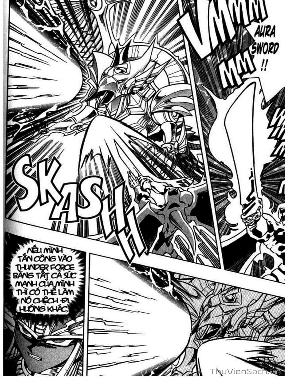 Truyện Tranh Vua Trò Chơi - Yugi Oh trang 5