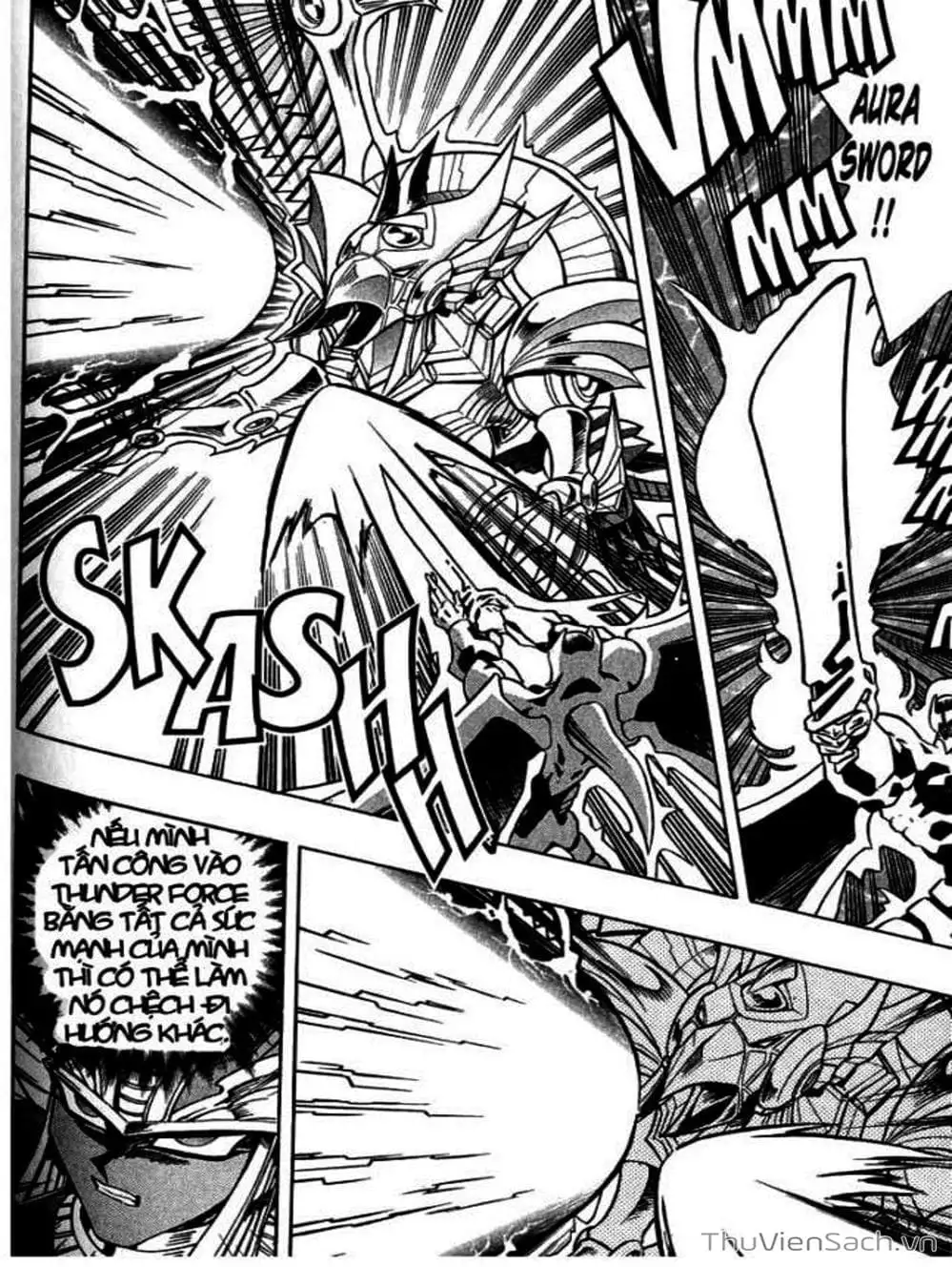 Truyện Tranh Vua Trò Chơi - Yugi Oh trang 5