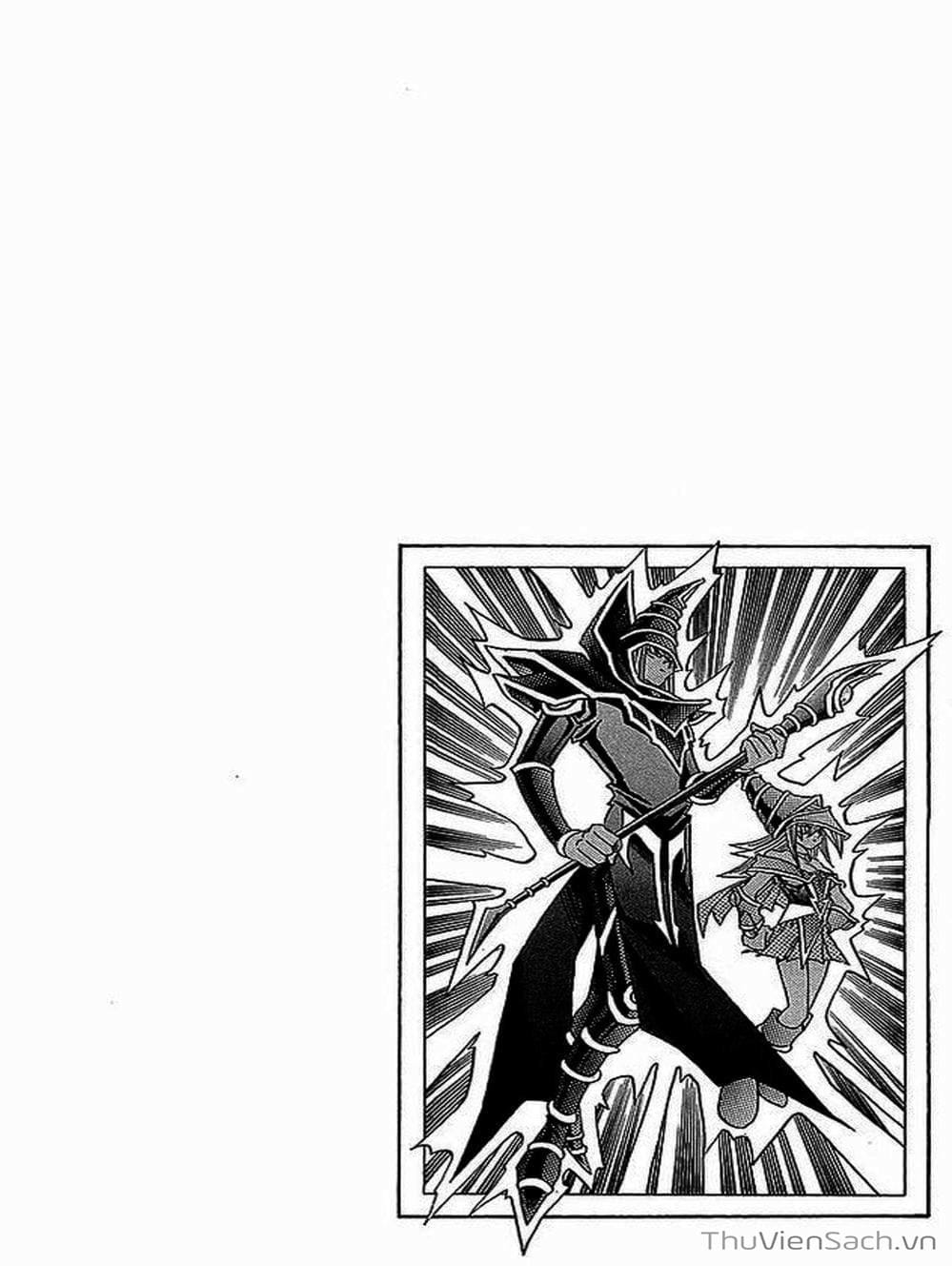 Truyện Tranh Vua Trò Chơi - Yugi Oh trang 5