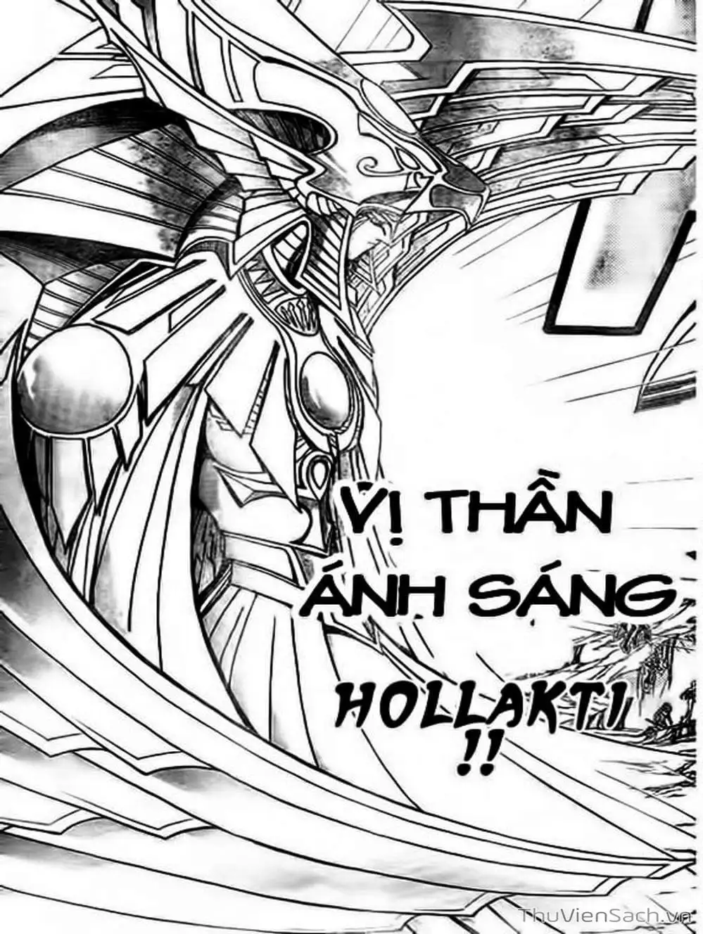 Truyện Tranh Vua Trò Chơi - Yugi Oh trang 5