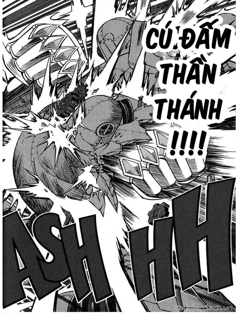 Truyện Tranh Vua Trò Chơi - Yugi Oh trang 5