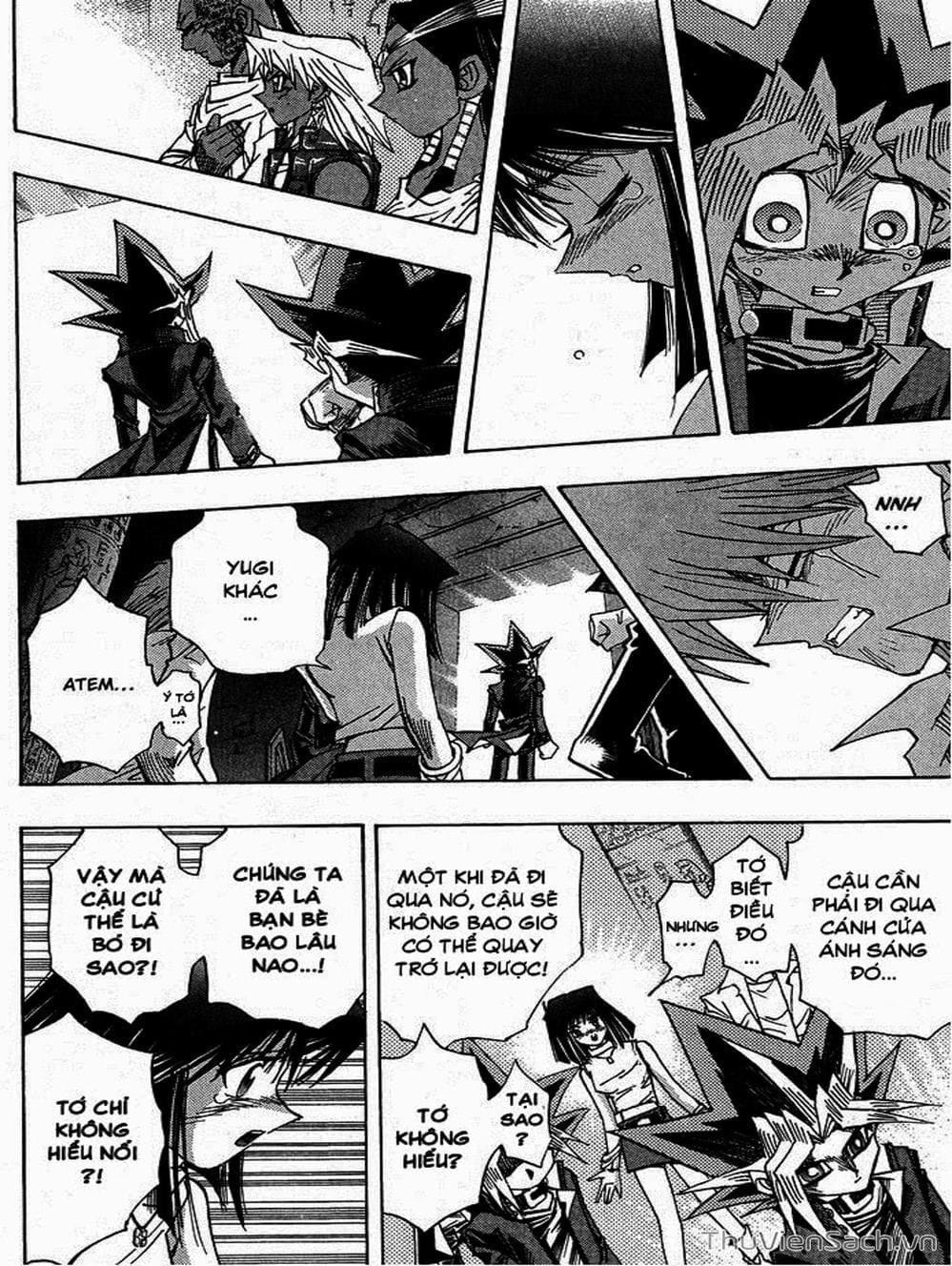 Truyện Tranh Vua Trò Chơi - Yugi Oh trang 5