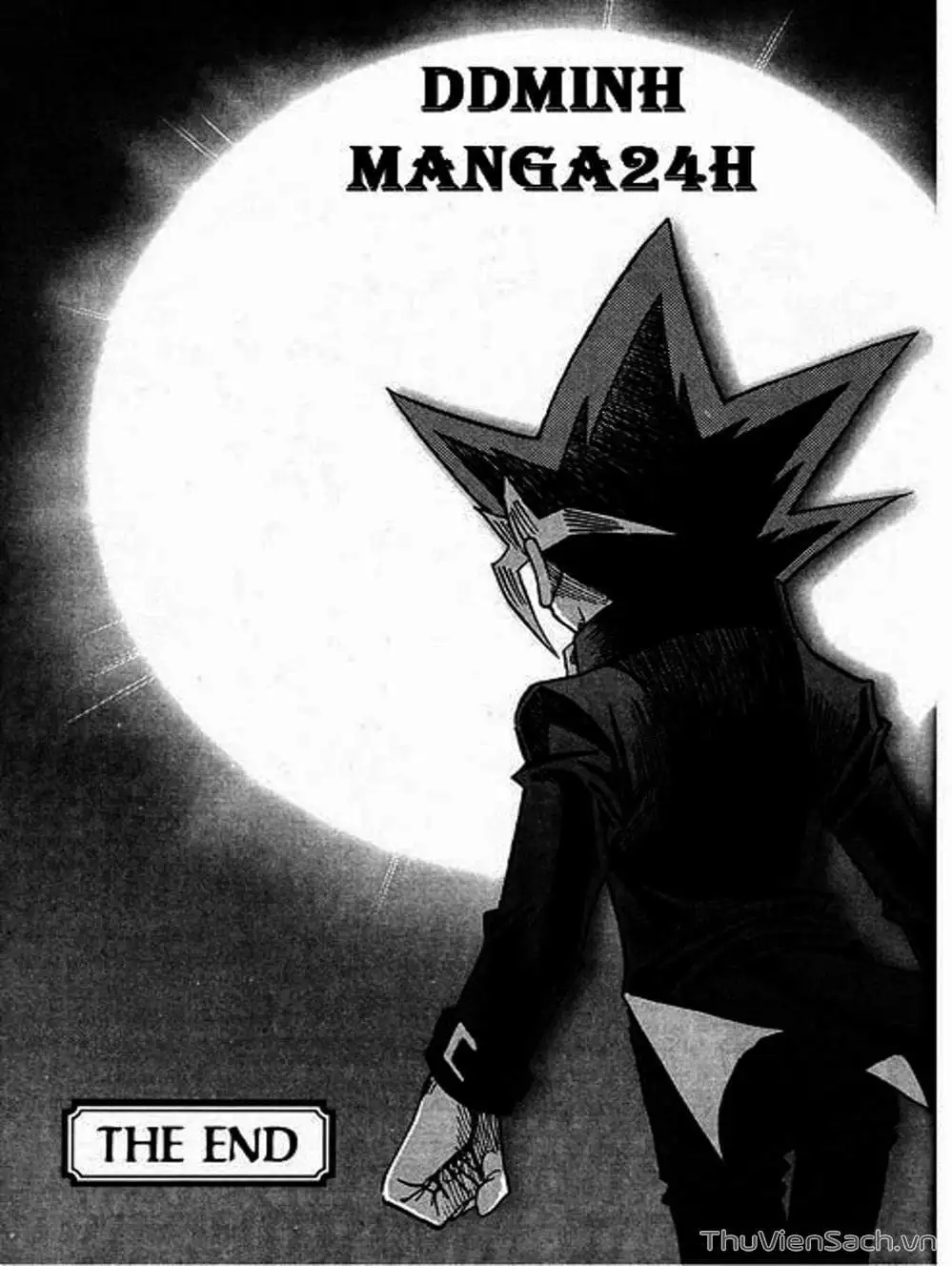 Truyện Tranh Vua Trò Chơi - Yugi Oh trang 5