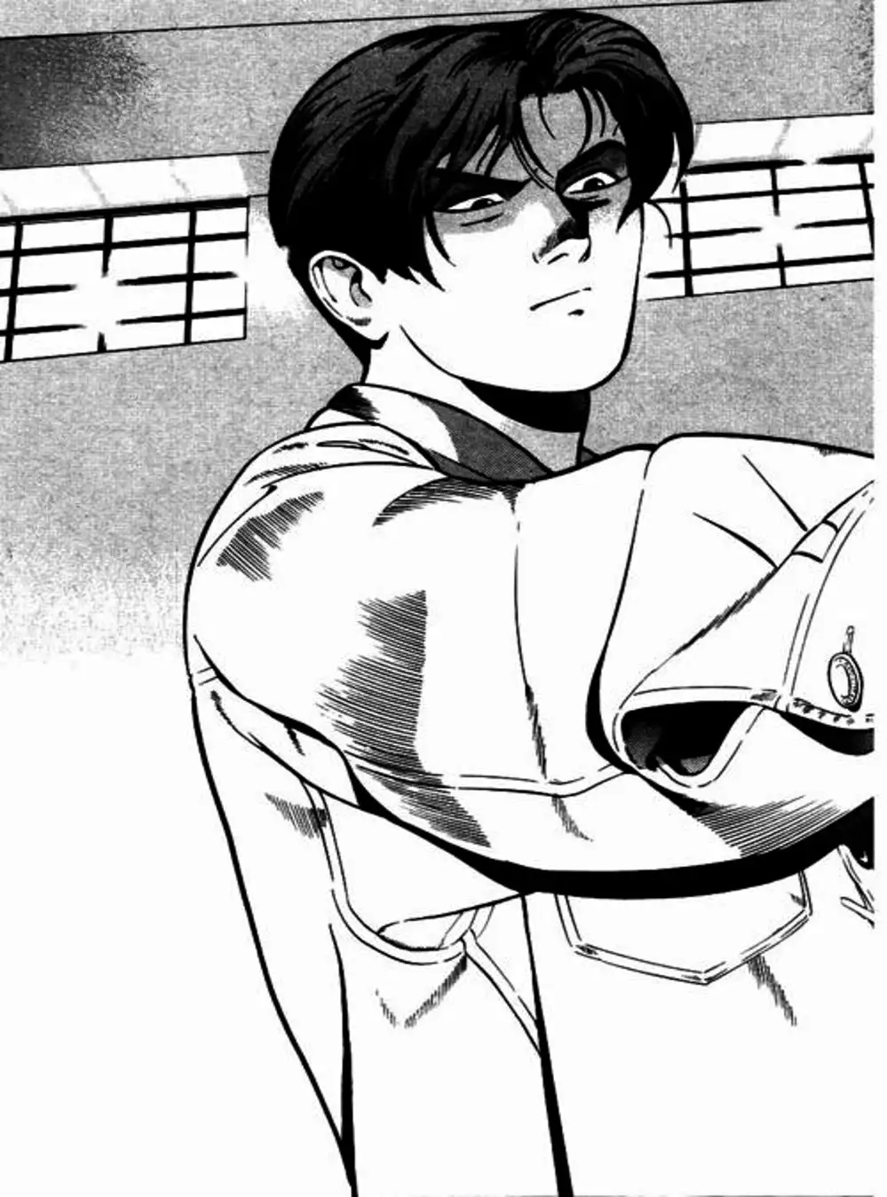 Truyện Tranh Yugo Kẻ Thương Thuyết trang 5