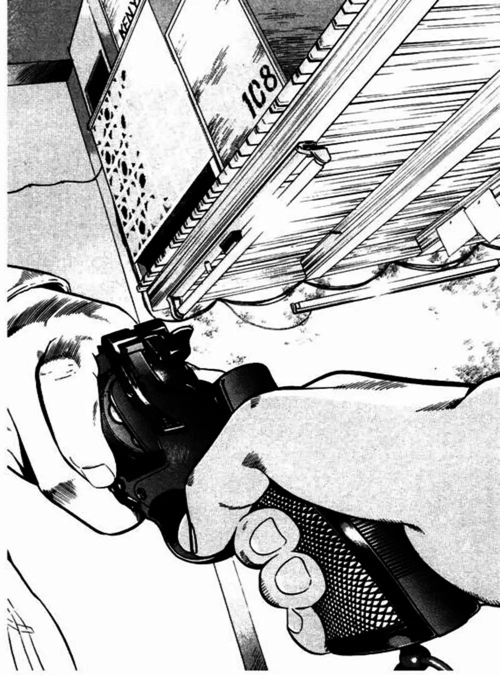 Truyện Tranh Yugo Kẻ Thương Thuyết trang 5