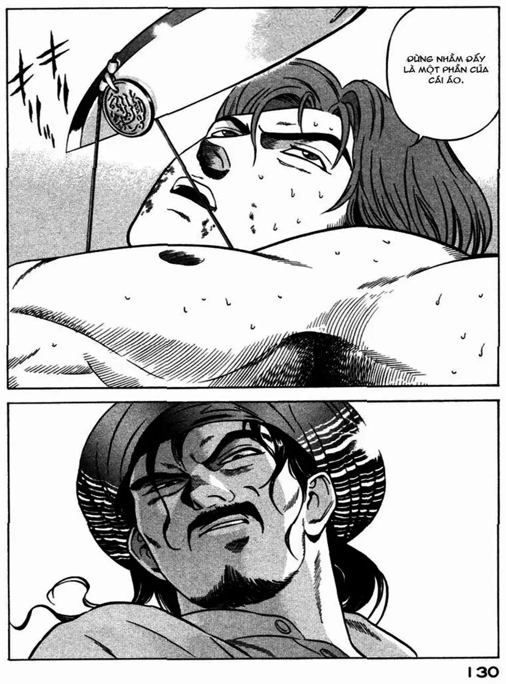 Truyện Tranh Yugo Kẻ Thương Thuyết trang 5