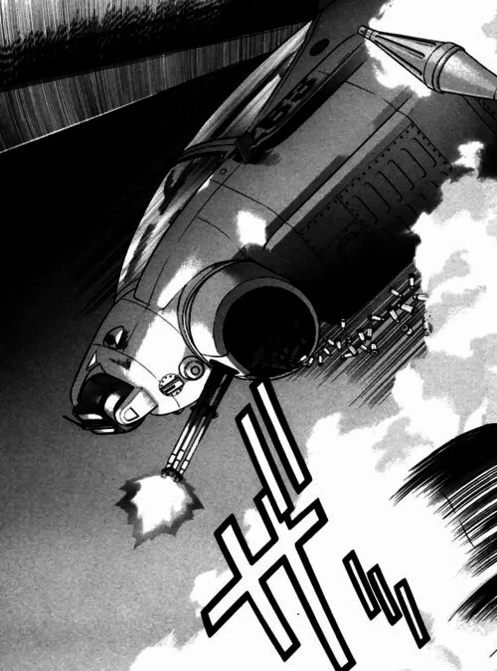 Truyện Tranh Yugo Kẻ Thương Thuyết trang 5