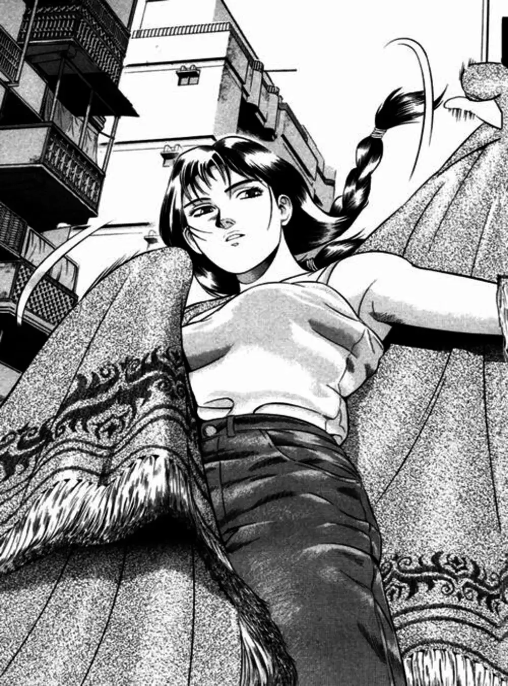 Truyện Tranh Yugo Kẻ Thương Thuyết trang 5