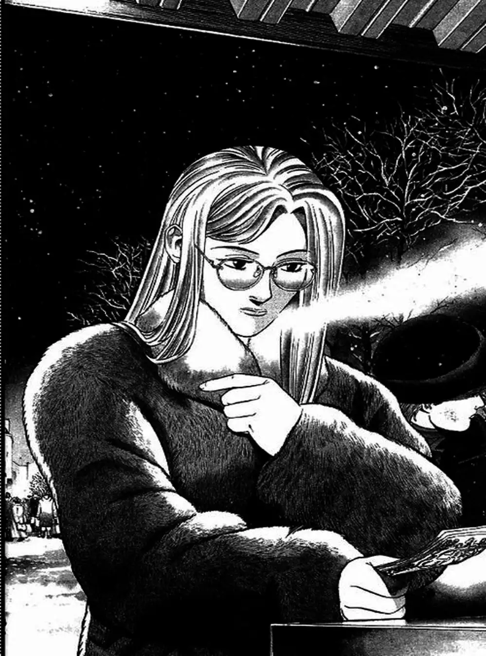 Truyện Tranh Yugo Kẻ Thương Thuyết trang 5