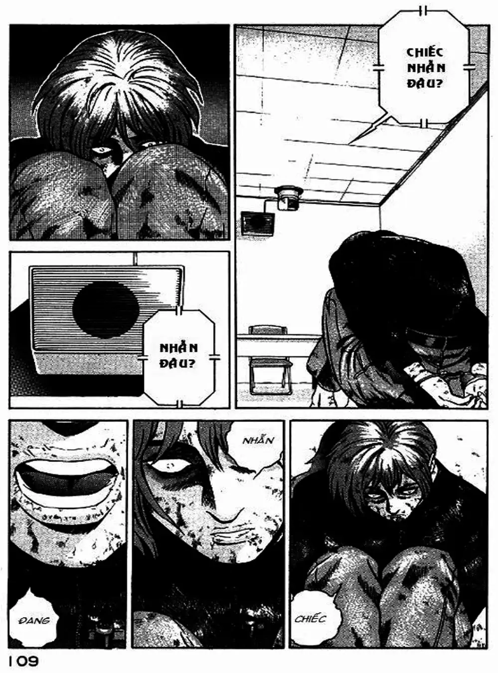 Truyện Tranh Yugo Kẻ Thương Thuyết trang 5