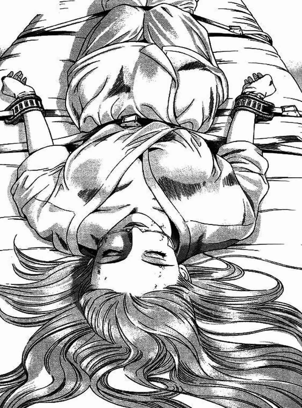 Truyện Tranh Yugo Kẻ Thương Thuyết trang 5