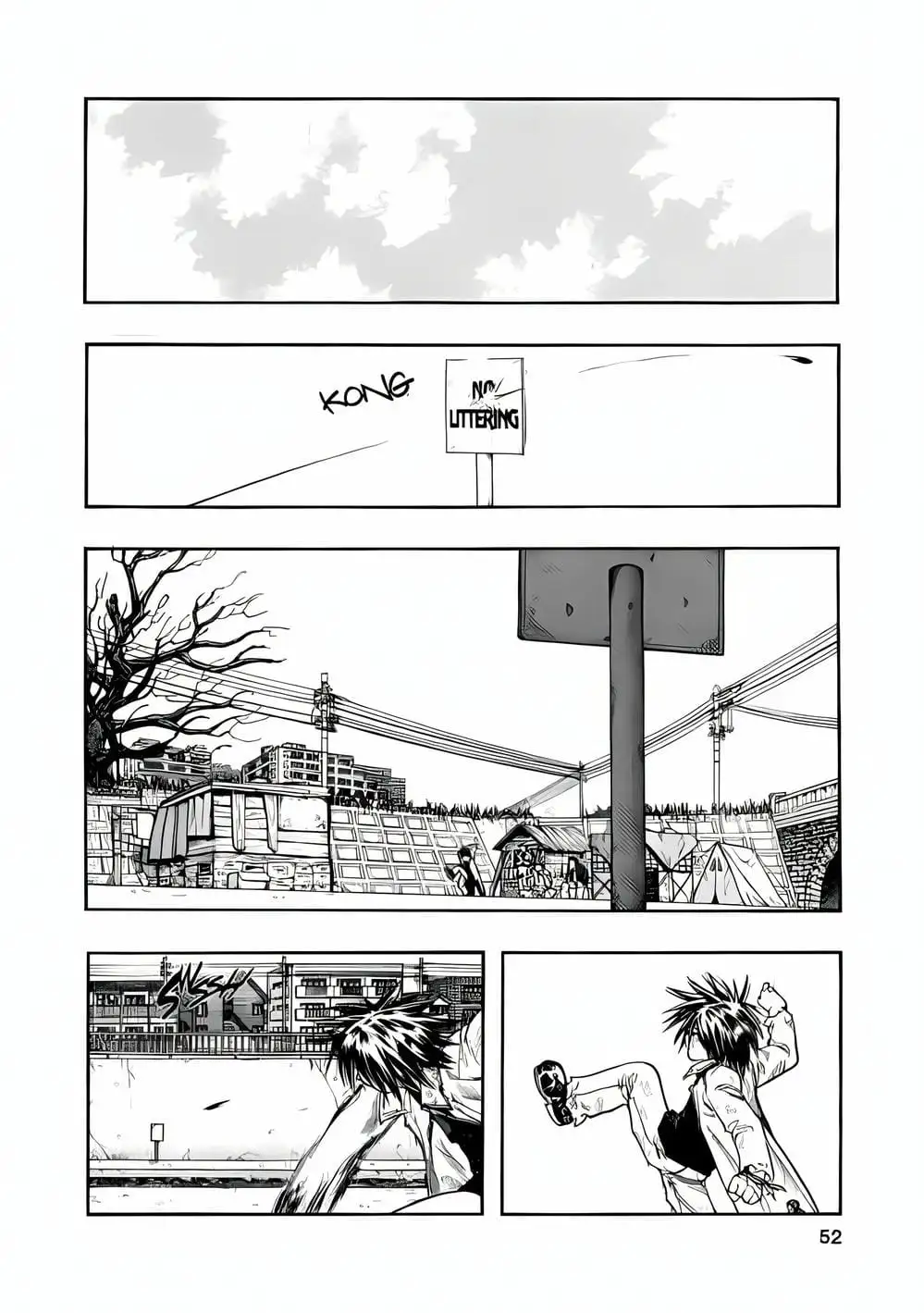 Truyện Tranh Zetman trang 10