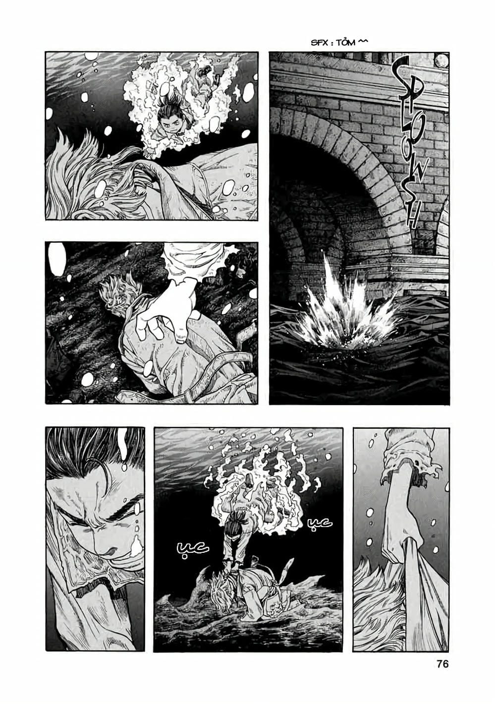 Truyện Tranh Zetman trang 10