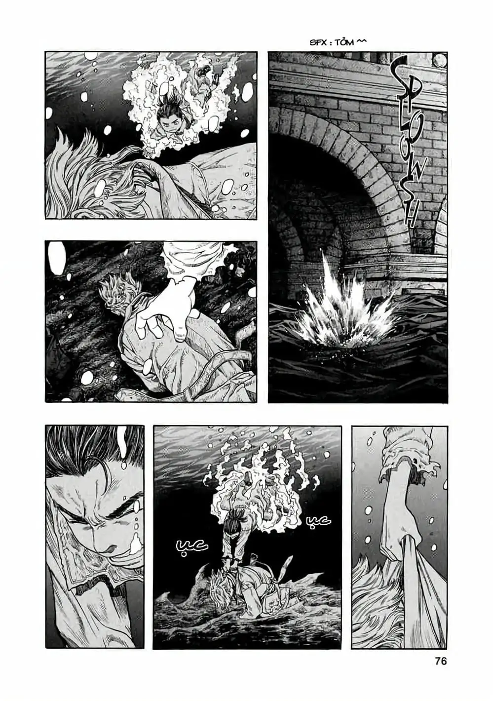 Truyện Tranh Zetman trang 10