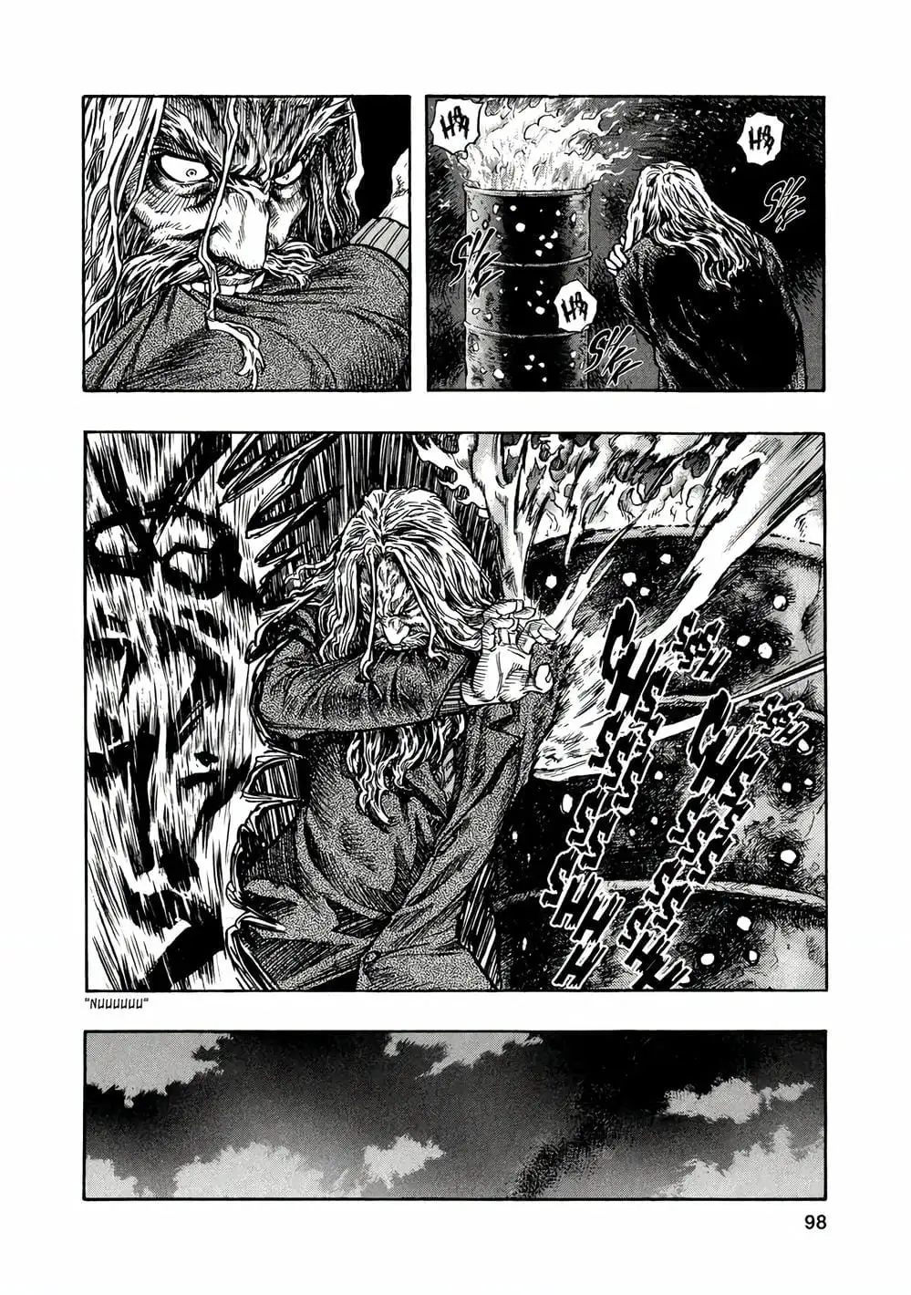 Truyện Tranh Zetman trang 10