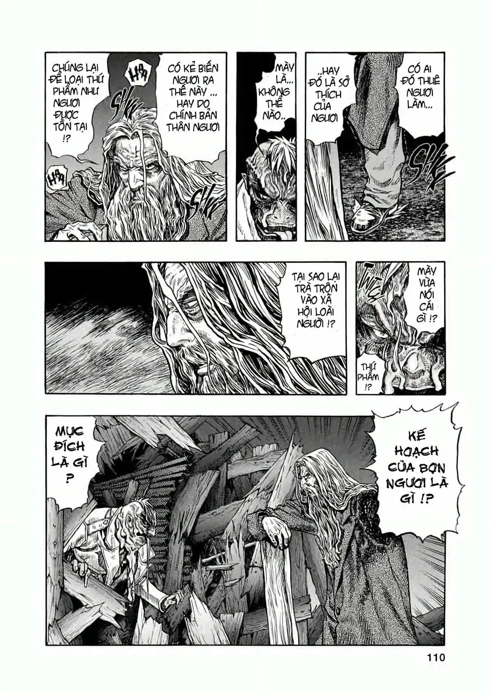 Truyện Tranh Zetman trang 10