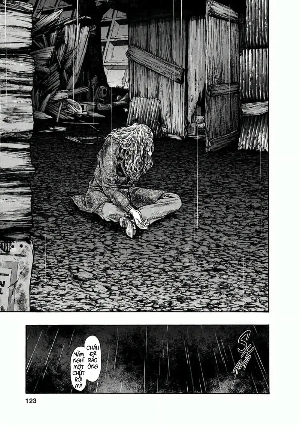 Truyện Tranh Zetman trang 10