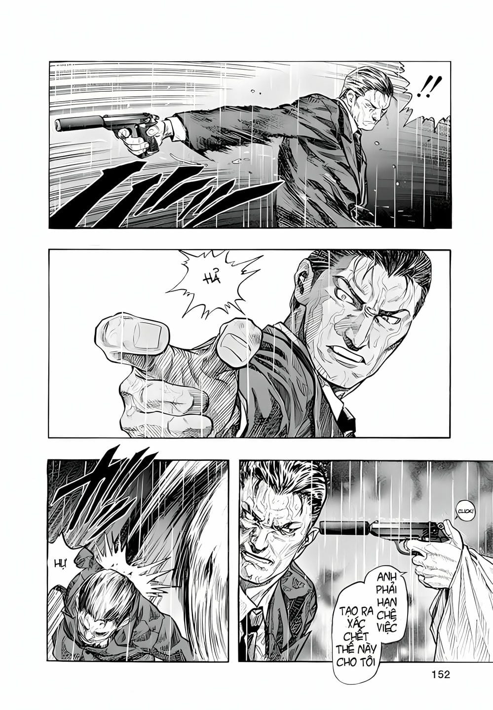 Truyện Tranh Zetman trang 10