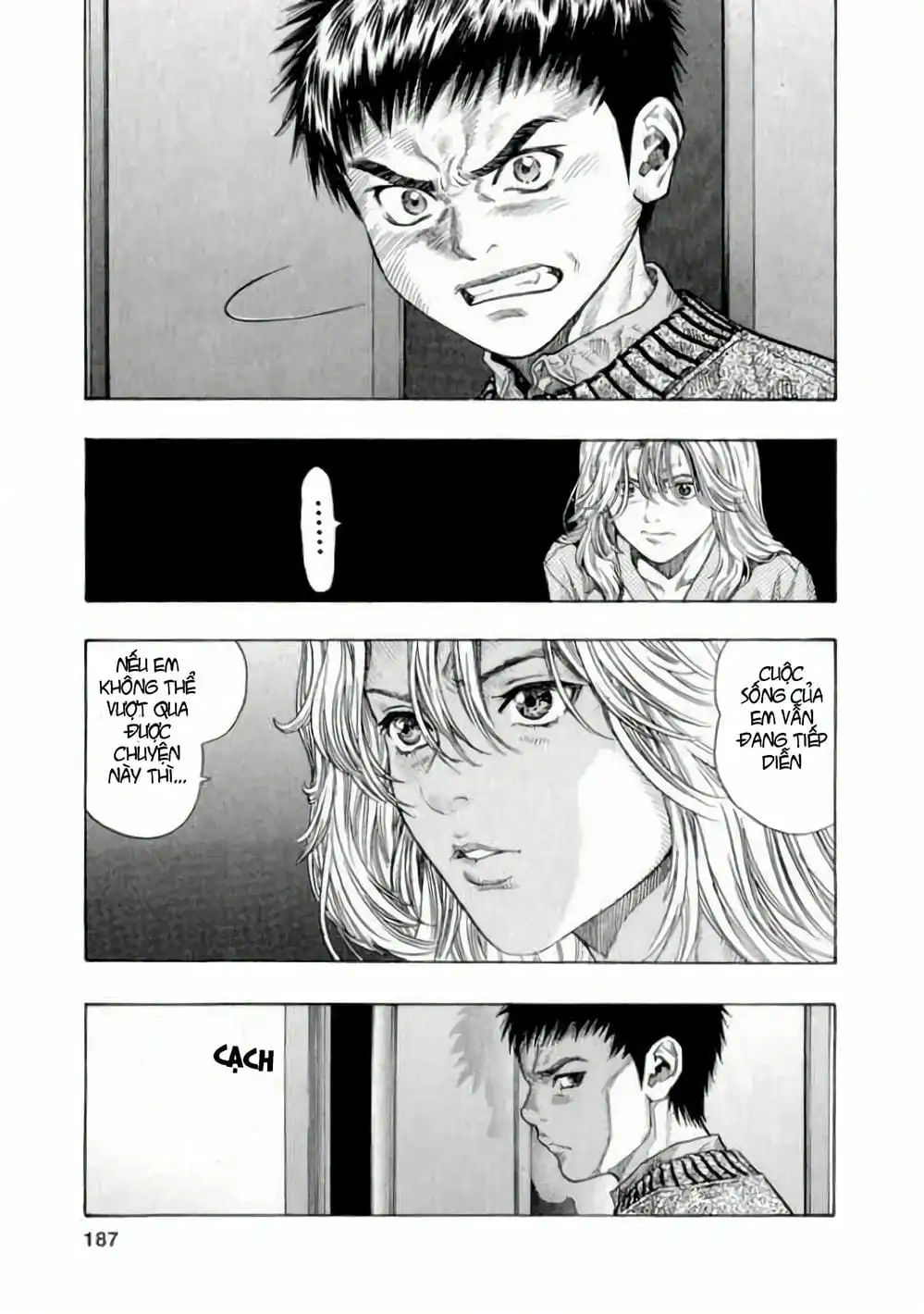 Truyện Tranh Zetman trang 10