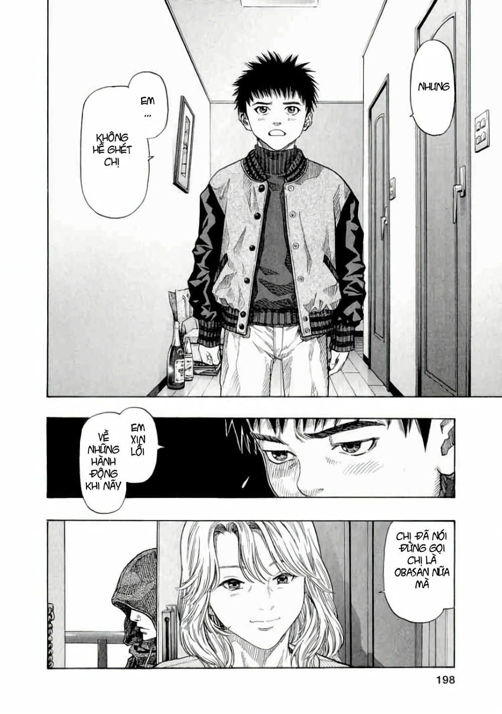 Truyện Tranh Zetman trang 10