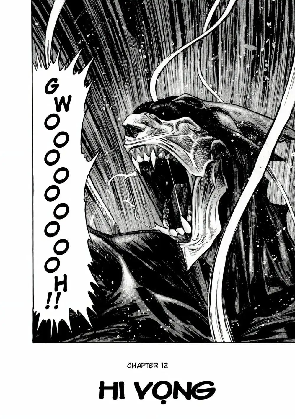 Truyện Tranh Zetman trang 10