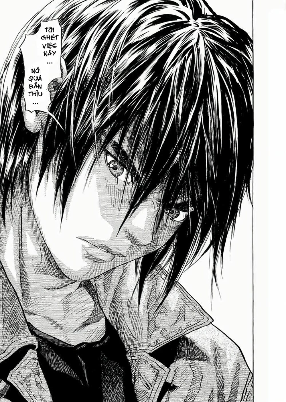 Truyện Tranh Zetman trang 10